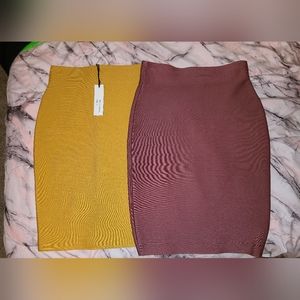 Pencil Skirts